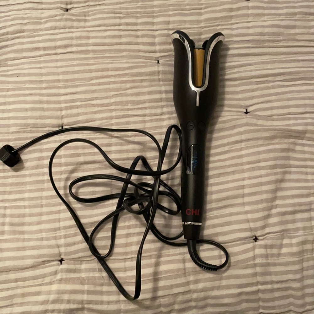 CHI automatic curler